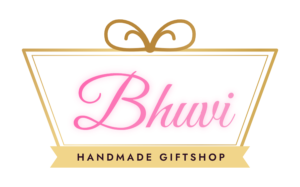 Bhuvi Handmade Gift Shop logo