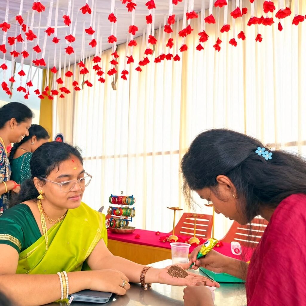 Guest mehendi service for functions