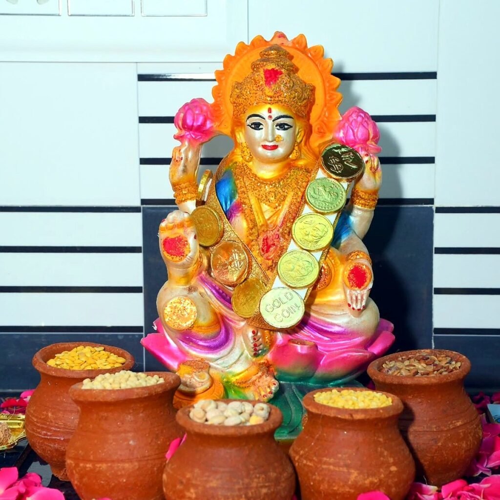 Housewarming pooja decoration